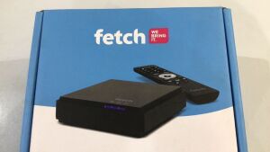 Fetch Mini Set Top Box H626T - 2