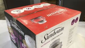 Sunbeam NutriOven Convection Oven CO3000 - 5