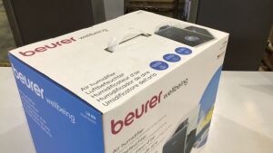 Beurer Dual Action Air Humidifier LB88 - 3