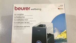 Beurer Dual Action Air Humidifier LB88 - 2