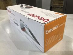 Beurer Dual Head Infrared Handheld Tapping Massager MG80 - 4