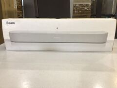 Sonos Beam - White BEAM1AU1 - 2