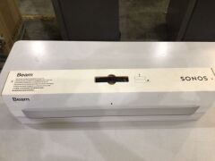 Sonos Beam - White BEAM1AU1 - 4