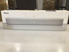 Sonos Beam - White BEAM1AU1 - 2