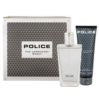 Police Legendary For Men Eau de Toilette 100ml 2 Piece Set