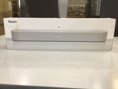 Sonos Beam - White BEAM1AU1 - 2