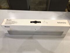 Sonos Beam - White BEAM1AU1 - 5