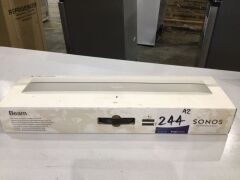 Sonos Beam - White BEAM1AU1 - 3