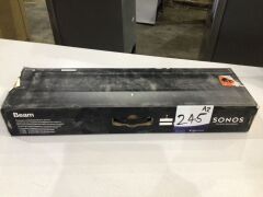 Sonos Beam - Black BEAM1AU1BLK - 4