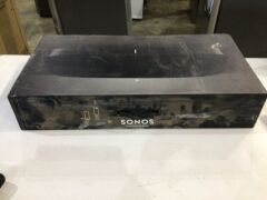 Sonos Playbase Wireless Soundbase S-PBASEB - 6