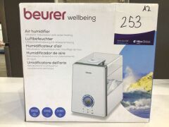 Beurer Dual Action Air Humidifier LB88 - 2