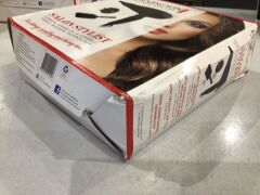 Bundle of 2 x Remington Salon Stylist Hair Dryer AC4000AU - 4