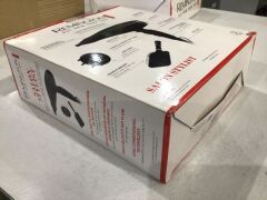 Bundle of 2 x Remington Salon Stylist Hair Dryer AC4000AU - 9