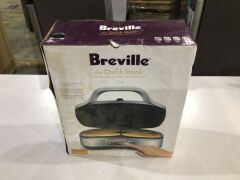 Breville The Pancake Pro Pancake Maker LPC140SIL - 3