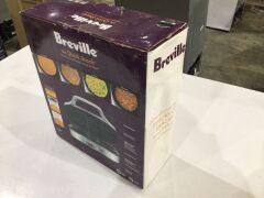 Breville The Pancake Pro Pancake Maker LPC140SIL - 5