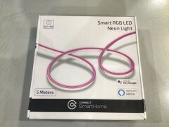 Connect Smart 5m Neon Strip Light CSH-STP5NEO - 2