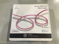 Connect Smart 5m Neon Strip Light CSH-STP5NEO - 2