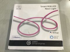 Connect Smart 5m Neon Strip Light CSH-STP5NEO - 2