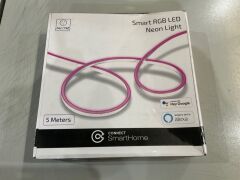 Connect Smart 5m Neon Strip Light CSH-STP5NEO - 2