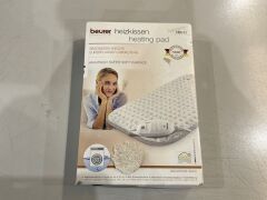 Beurer Super-Cosy Deluxe Heating Pad HK42 - 2