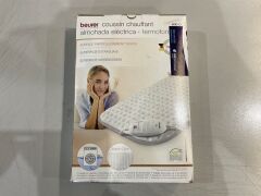 Beurer Super-Cosy Deluxe Heating Pad HK42 - 3