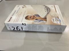 Beurer Super-Cosy Deluxe Heating Pad HK42 - 4