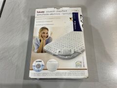 Beurer Super-Cosy Deluxe Heating Pad HK42 - 3