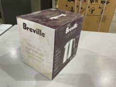 Breville The Soft Top Luxe 1.7L Kettle - Mint Frosting BKE735MTF - 4