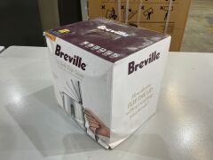 Breville The Soft Top Luxe 1.7L Kettle - Almond Nougat BKE735ALM4JAN1 - 3