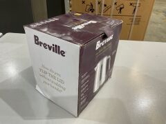 Breville The Soft Top Luxe 1.7L Kettle - Almond Nougat BKE735ALM4JAN1 - 4