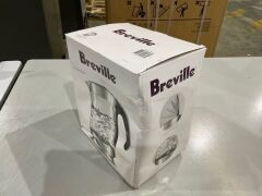 Breville 1.7L Crystal Clear Kettle BKE750CLR - 3