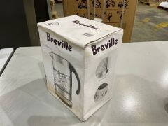 Breville 1.7L Smart Kettle - Clear BKE840CLR - 3