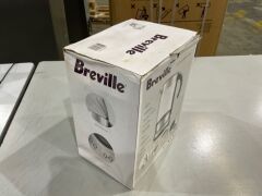 Breville 1.7L Smart Kettle - Clear BKE840CLR - 4