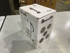 Breville 1.7L Smart Kettle - Clear BKE840CLR - 5