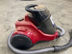 Electrolux Ease C4 Animal Bagless Vacuum - Chili Red EC41-4ANIM - 4