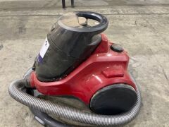 Electrolux Ease C4 Animal Bagless Vacuum - Chili Red EC41-4ANIM - 5