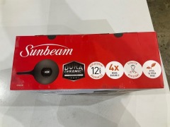 Sunbeam Duraceramic Electric Skillet SK6000 - 7