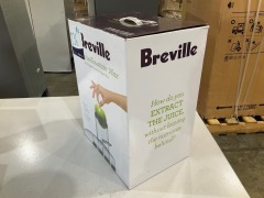 Breville The Juice Fountain Max Juicer BJE410CRO - 3