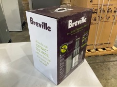 Breville The Juice Fountain Max Juicer BJE410CRO - 4