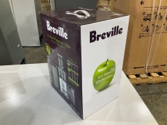 Breville The Juice Fountain Max Juicer BJE410CRO - 5