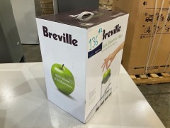 Breville The Juice Fountain Max Juicer BJE410CRO - 6