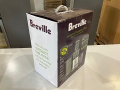 Breville The Juice Fountain Max Juicer BJE410CRO - 4