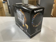 Nespresso Creatista Plus Coffee Machine by Breville Damson Blue BNE800DBL - 3