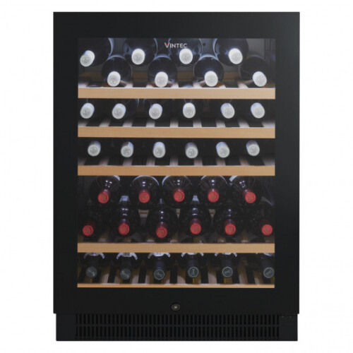Vintec 50Btl Wine Cabinet VWS050SBA-X