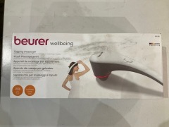 Beurer Infrared Handheld Massager MG55 - 7