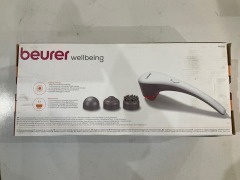 Beurer Infrared Handheld Massager MG55 - 8