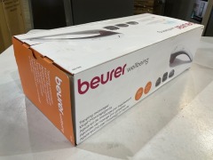 Beurer Infrared Handheld Massager MG55 - 4