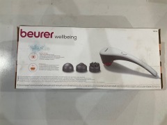 Beurer Infrared Handheld Massager MG55 - 7