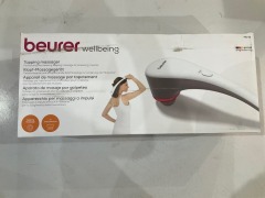 Beurer Infrared Handheld Massager MG55 - 8