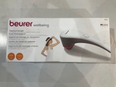 Beurer Infrared Handheld Massager MG55 - 7